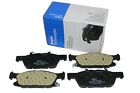 Brake Pads Front for 316mm Brake Discs Ford Galaxy - S-MAX 2241923 Delphi