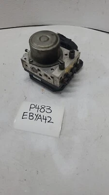 2008-2011 NISSAN ROGUE ANTI BRAKE SYSTEM PUMP UNIT 47660JM17C Foto 1 de 4
