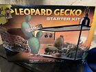 Leopard Gecko Startertank