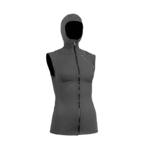 Sharkskin - Women's Titanium 2 Vest with Hood - Picture 1 of 11