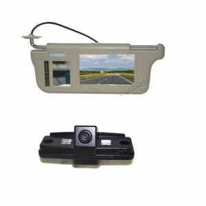 Rear View Monitor Reverse Backup Camera for Subaru Forester / Outback / Impreza - Picture 1 of 7