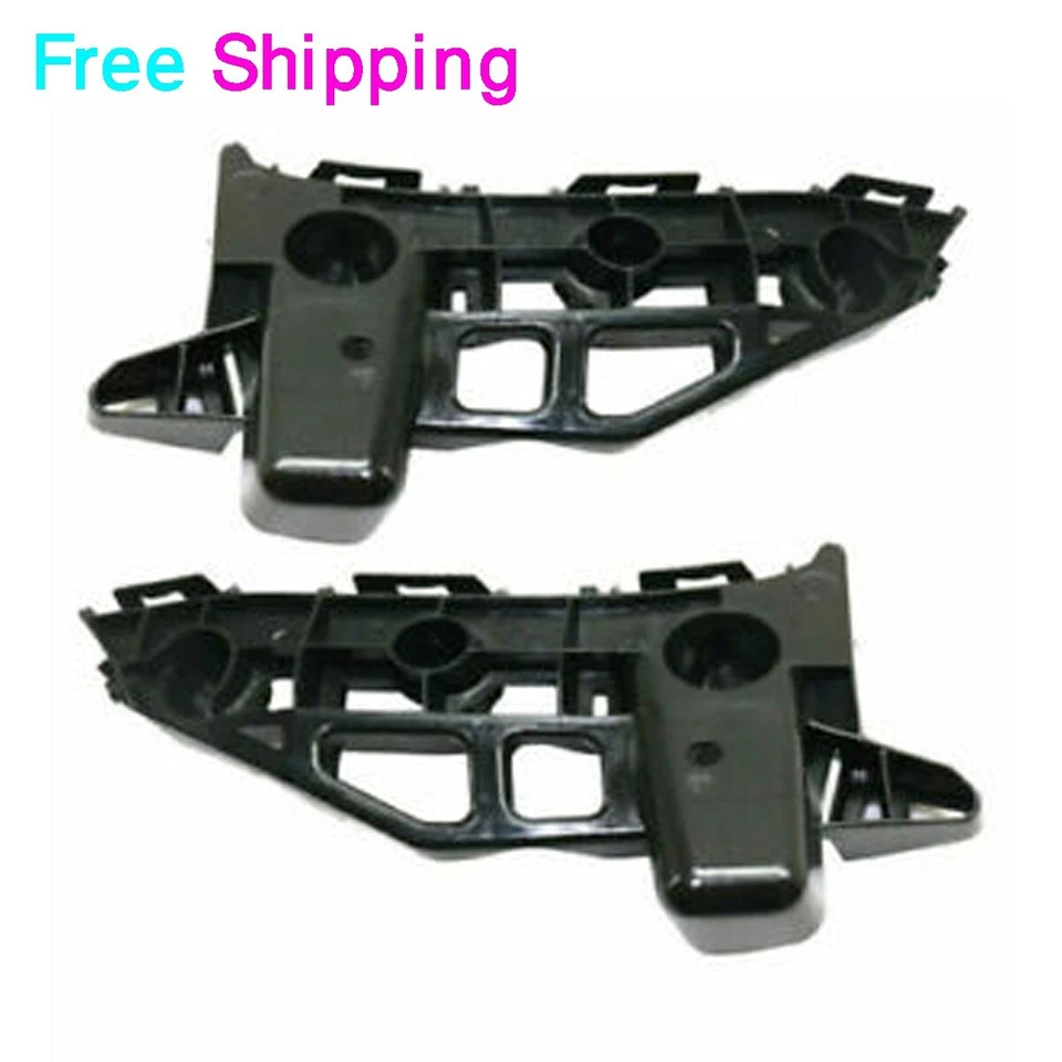 For 2012-2018 TOYOTA PRIUS V New Bumper Support Bracket Front Set of 2 Foto 1 de 1
