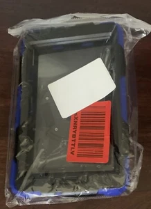 For Samsung Galaxy Tab 2017 Impact Hybrid Drop Proof Armor Stand Hard Case blue - Picture 1 of 2