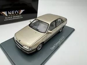 Neo 1/43 Opel Omega CD 2.6i #016 - Picture 1 of 7