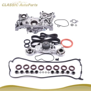 Kit de correa de distribución bomba de aceite de agua para Honda Accord Ex 1994-1997 2,2 L VTEC F22B1 - Imagen 1 de 7