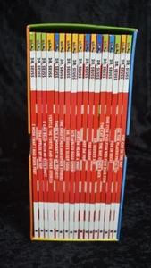 A Classic Case of Dr. Seuss - x 17 Softcover Books + 3 x Learning Library - Picture 1 of 8