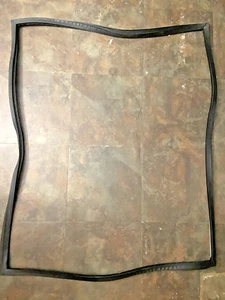 Original OEM GE Kühlschrank Türdichtung Dichtung Teil # WR24X0511 WR24X4327 - schwarz - Bild 1 von 5