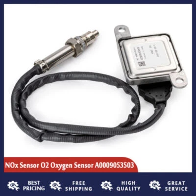 Sensor Nox para Mercedes Benz W212 E250 W164 ML X166 GL350 ML350 R320 A0009053503 Foto 1 de 4