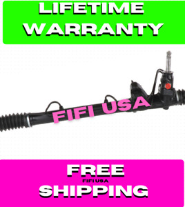 0600 ✅Power Steering Rack and Pinion Assembly for 1986-1989 ACURA INTEGRA ✅