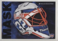 2018-19 Cardset Finland SM-Liiga Masks Niklas Backstrom #8