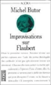 Improvisations sur Flaubert Butor, Michel - Imagen 1 de 1