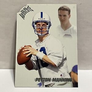 1998 Playoff Absolute Peyton Manning Rookie Card#165 NM/Mint Condition 