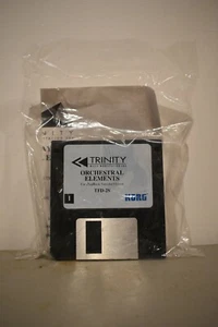 Korg Trinity Orchestral Elements TFD-2S Disk Collection - Imagen 1 de 2
