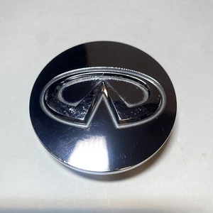 INFINITI QX60 WHEEL RIM CENTER HUBCAP CAP LOGO COVER OEM 2022 - 2023 - Picture 1 of 4