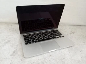 Apple MacBook Pro 2015 13" Intel i5 2.7GHz 8GB RAM -FOR PARTS *READ* -RR - Picture 1 of 10