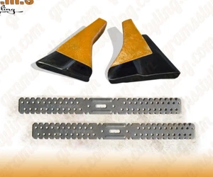 Universal diffuser mounting brackets v9 - Picture 1 of 5