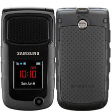 Original Samsung A847 Rugby II Unlocked HSDPA 3G 2MP GPS 2.2" Flip Mobile Phone