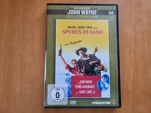 Spuren im Sand - John Wayne Collection Nr. 26 ---DVD- -- FSK:0 - Bild 1 von 1