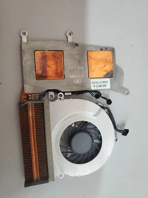 Apple MacBook A1181 13" CPU Cooling Heatsink w/Fan GB0506PGV1-A tested - Image 1 of 2