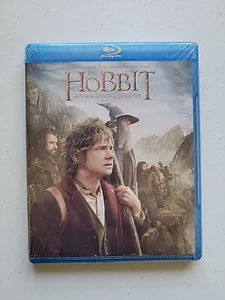 The Hobbit: An Unexpected Journey (Blu-ray, 2012) Combined Shipping Discount .89 - Picture 1 of 2