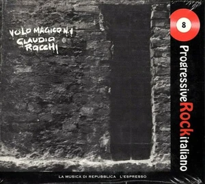 CLAUDIO ROCCHI Volo Magico N. 1 (1971/2014) PsycheProg Italia n.8 CD =SIGILLATO= - Picture 1 of 2