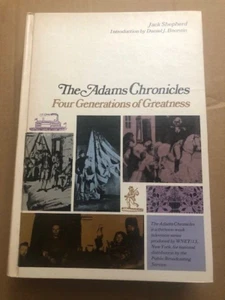 The Adam's Chronicles, Four Generations of Greatness, Shepherd, HC - Imagen 1 de 1