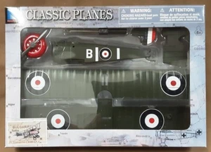 Kit Modelo Aviones Clásicos In Air E-Z Construir Sopwith Camel Prepintado 1/48 Nuevo Ray - Imagen 1 de 1