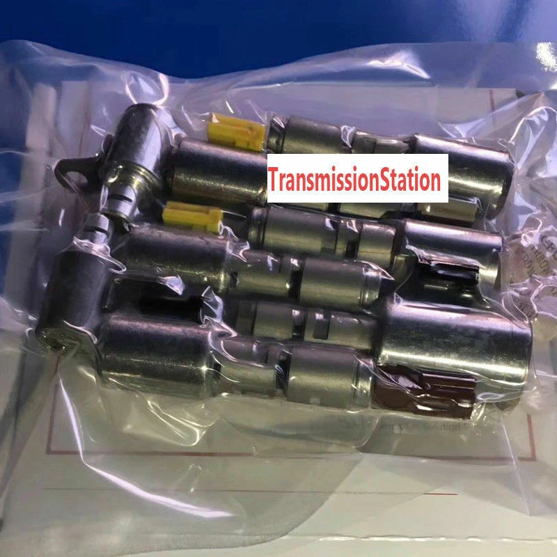 Solenoides de transmisión para Mercedes GLE450 AMG 2016 2017 3,0 L SLK300 Foto 1 de 1