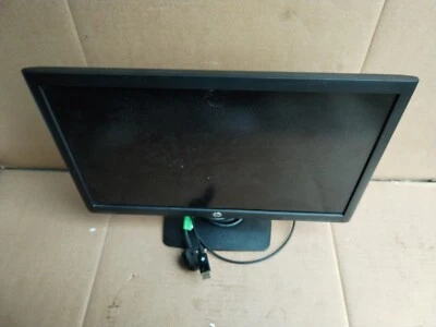 HP ProDisplay P222va 21.5" VGA DisplayPort 1920x1080 Monitor With Stand - Image 1 of 4