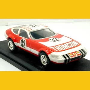 Ferrari 365 GTB #32 Le Mans 1973 Rio Models 1/43 Scale Diecast R3 - Picture 1 of 6