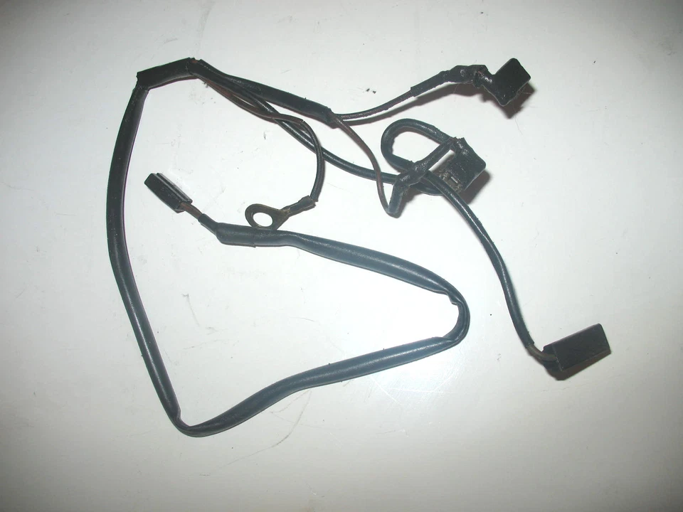 Arnés de enchufe de cableado mixto 1981 BMW R100 RS C 81 100 R Foto 1 de 1