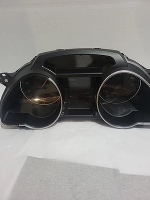 Cuadro de instrumentos Audi A5 S5 2008-2012 8T0920981J OEM Foto 1 de 4