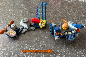 70333 LEGO Complete NEXO KNIGHTS: Ultimate Robin