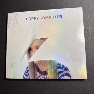 Poppy.Computer CD (Poppy dot Computer) MAD351CD Poppy Records MAD351CD Foto 1 de 3