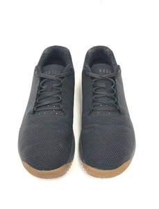 Nobull Outwork Superfabric Entrenador Para hombres Talla 10.5 Entrenamiento Gimnasio Zapatos Negro Goma - Imagen 1 de 10