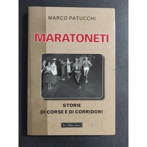 Marco Patucchi DALAI PUBLISHER MARATHONERS - Picture 1 of 1