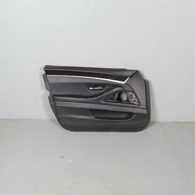 2012-2016 BMW M5 Front Door Panel Left OEM Used Foto 1 de 4