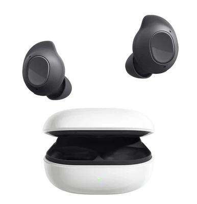 Auriculares inalámbricos Bluetooth Samsung Galaxy Buds FE negros Foto 1 de 3