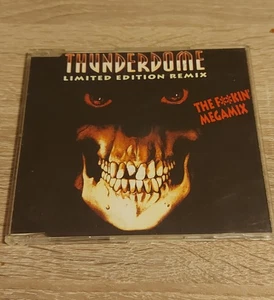 Thunderdome - The F**kin' Megamix (Limited Edition Remix) 1994 - Bild 1 von 3