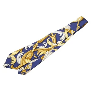 HERMES tie mens 【Used】 - Picture 1 of 2