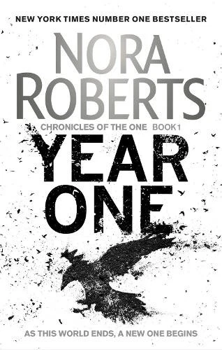 Nora Roberts Year One (Книга в мягкой обложке) Chronicles of the One (ИМПОРТ ИЗ ВЕЛИКОБРИТАНИИ) - Изображение 1 из 1