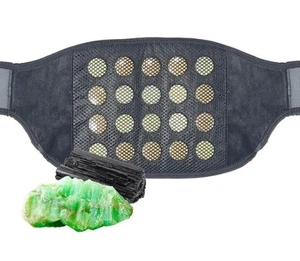 VEVOR Far Infrared Heating Pad 10 Natural Jade & 10 Tourmaline Stone Heating Pad - Picture 1 of 13