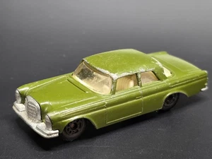 Matchbox Lesney Two Pack TP-14 Exclusive Mercedes 300 SE Staff Car - No Stickers - Picture 1 of 7