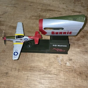 Corgi CS90361 Nose Art Series P-51 Mustang "Bunnie" gebraucht  - Bild 1 von 7