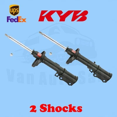 Kit 2 puntales traseros KYB GR-2 EXCEL-G para Toyota Celica 1990-93 Foto 1 de 4