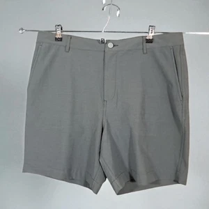 Faherty All Day Shorts steingrau 7" Schrittlänge Herren Größe 36 Outdoor Urlaub Strand - Bild 1 von 12