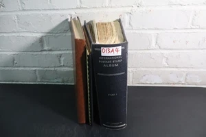 CKStamps: Attractive Mint & Used Worldwide Stamps Collection In 2 Books & Binder - Picture 1 of 4