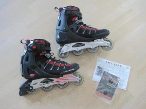 ROLLERBLADE CORE XTV Inline Skates Gr. 46, gebraucht - Bild 1 von 5