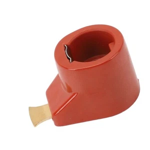 New Red Rotor Arm DRB104C Accurate Distributor Rotor Arm For 45D 43D 59D - Picture 1 of 12