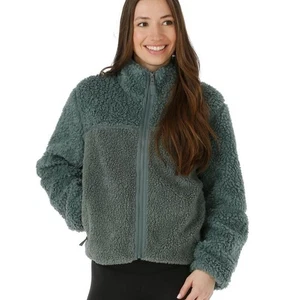 2023 Patagonia Womens Lunar Dusk Jacket Nouveau Green Medium - Picture 1 of 6